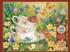 Tea for Two Animals Jigsaw Puzzle