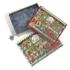Flowers and Cacti Shop Flower & Garden Jigsaw Puzzle