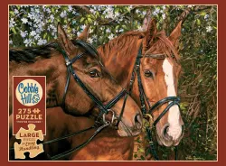 Friends Forever Horse