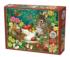 Berry Sweet Forest Animal Jigsaw Puzzle