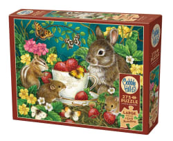 Berry Sweet Forest Animal
