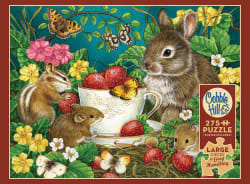 Berry Sweet Forest Animal
