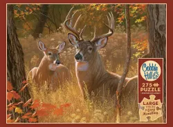 Secret Rendezvous Forest Animal