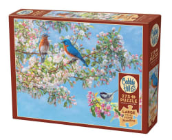 Blossom Festival Birds