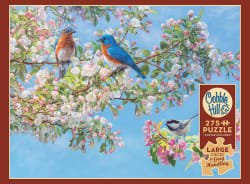 Blossom Festival Birds