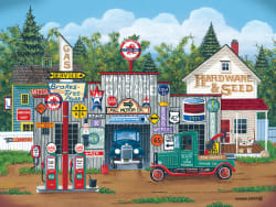The Ol' Roadside Garage General Store