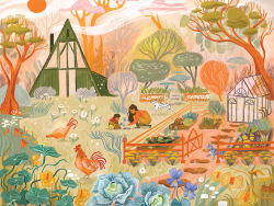 Room to Grow Farm Animal