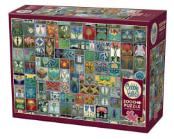 Tilework Flower & Garden