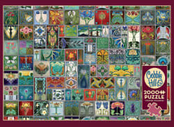 Tilework Flower & Garden