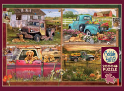 It's a Dog's Life Farm