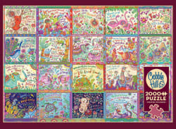 Happy Thoughts Collage