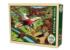 Gee Bee Over New England Countryside Jigsaw Puzzle