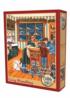 Gingerbread Makers People Jigsaw Puzzle