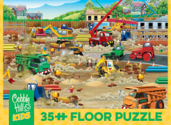 Construction Zone Construction