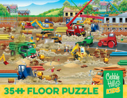 Construction Zone Construction