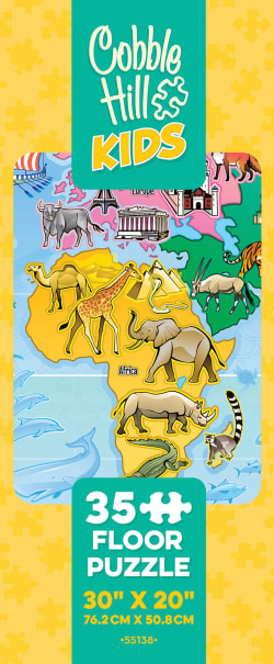 Map of the World Maps & Geography