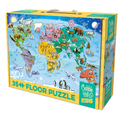 Map of the World Maps & Geography