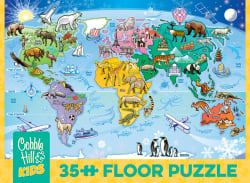 Map of the World Maps & Geography