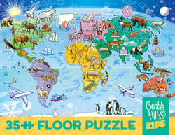 Map of the World Maps & Geography