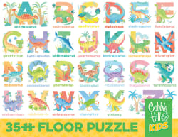 Dinosaur Alphabet Alphabet & Numbers