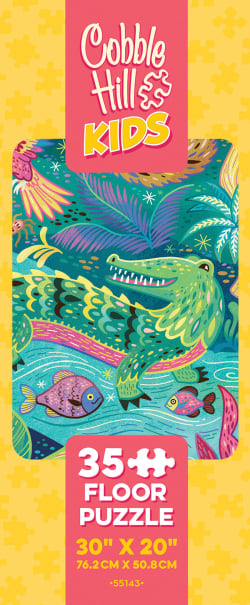 In the Rainforest Sea Life