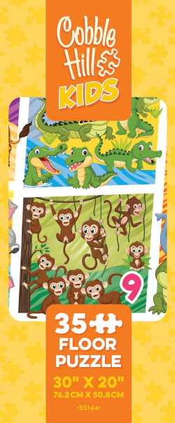 Animal Count Animals