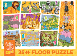 Animal Count Animals