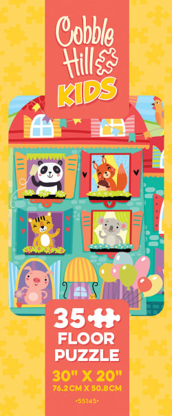 Friendly Neighbors Animals