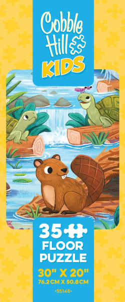 Beaver and Friends Animals