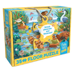 Beaver and Friends Animals