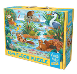Beaver and Friends Animals