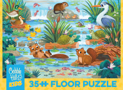 Beaver and Friends Animals