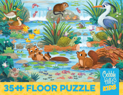 Beaver and Friends Animals