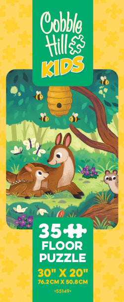 Bear and Friends Forest Animal