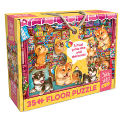 Shiba's Candy Store Dogs