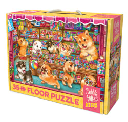 Shiba's Candy Store Dogs