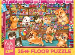 Shiba's Candy Store Dogs