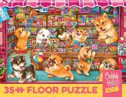 Shiba's Candy Store Dogs