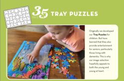 Bear Lake Birds Jigsaw Puzzle