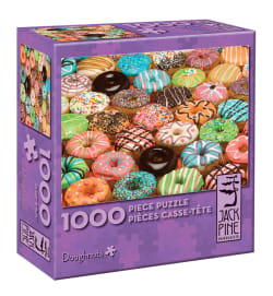 Doughnuts (Small Box) Dessert & Sweets