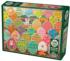 DUPE Easter Eggs Easter Jigsaw Puzzle