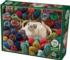Fur Ball Quilting & Crafts Jigsaw Puzzle