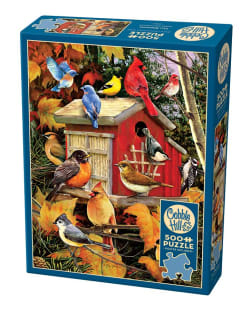Fall Birds Birds