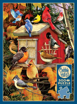 Fall Birds Birds