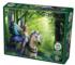 Realm of Enchantment Fantasy Jigsaw Puzzle