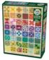 Common Quilt Blocks Quilting & Crafts Jigsaw Puzzle