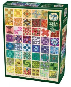 Common Quilt Blocks Quilting & Crafts