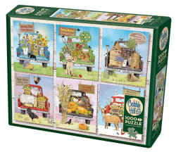 Farmer's Market Trucks Farm