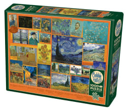 Van Gogh - Scratch and Dent Fine Art