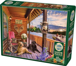 Welcome to the Lake House Dogs